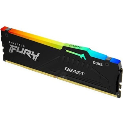 Module de mémoire DDR5 SDRAM Kingston FURY Beast 8 Go KF548C38BBA-8