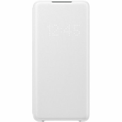 Samsung EF-NG985 Carrying Case Samsung Galaxy S20+ 5G Smartphone - White EF-NG985PWEGCA