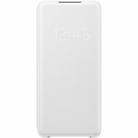 Samsung EF-NG985 Carrying Case Samsung Galaxy S20+ 5G Smartphone - White EF-NG985PWEGCA