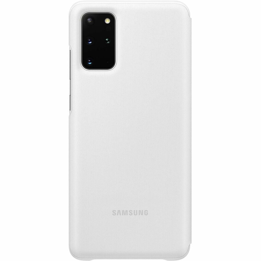 Samsung EF-NG985 Carrying Case Samsung Galaxy S20+ 5G Smartphone - White EF-NG985PWEGCA