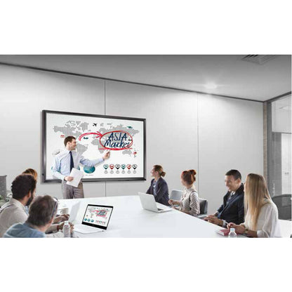 Écran d'affichage numérique LG 86TR3D-B 86TR3D-B