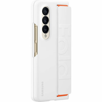 Coque en silicone pour Samsung Galaxy Z Fold4 EF-GF936TWEGCA