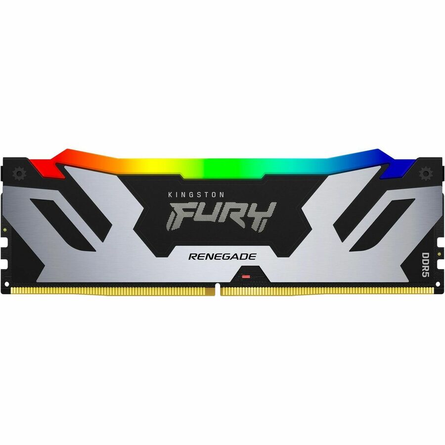 Kit de mémoire Kingston FURY Renegade 48 Go (2 x 24 Go) DDR5 SDRAM KF564C32RSAK2-48