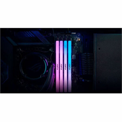 Kit de mémoire Kingston FURY Renegade 48 Go (2 x 24 Go) DDR5 SDRAM KF564C32RSAK2-48