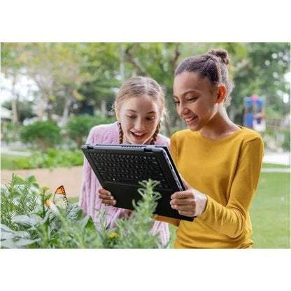 Asus BR1402F BR1402FGA-EN21T-CA Ordinateur portable 2 en 1 convertible et robuste avec écran tactile 14 pouces - Full HD - Intel N-Series N200 - 8 Go - Gris minéral BR1402FGA-EN21T-CA