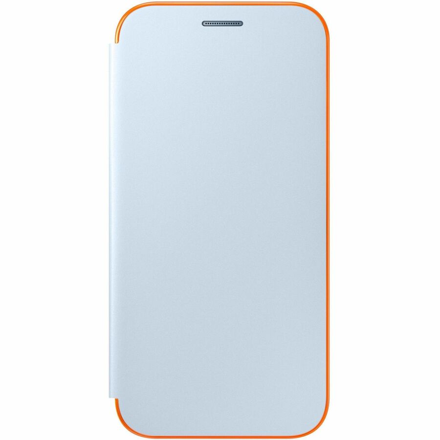 Samsung EF-FA520 Carrying Case (Flip) Samsung Galaxy A5 Smartphone - Blue EF-FA520PLEGCA