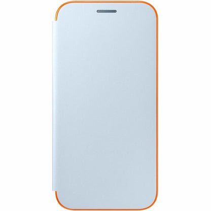 Samsung EF-FA520 Carrying Case (Flip) Samsung Galaxy A5 Smartphone - Blue EF-FA520PLEGCA