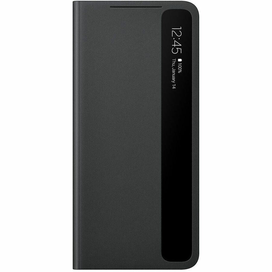 Étui de transport Samsung EF-ZG998 pour smartphone Samsung Galaxy S21 Ultra 5G - Transparent EF-ZG998CBEGCA