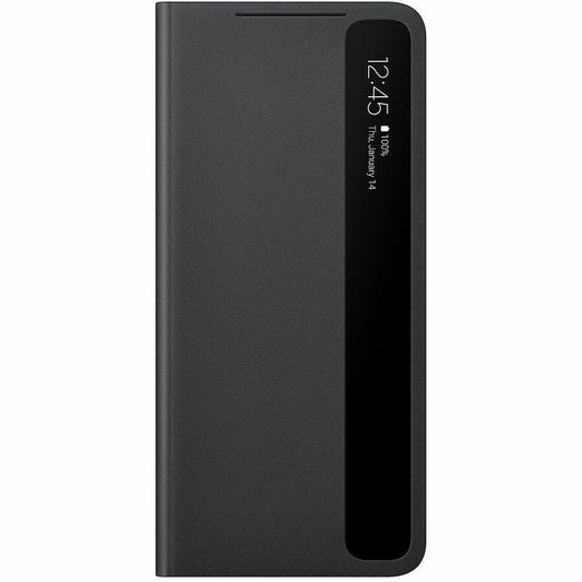 Samsung EF-ZG998 Carrying Case Samsung Galaxy S21 Ultra 5G Smartphone - Clear EF-ZG998CBEGCA