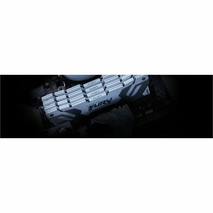 Kit de mémoire Kingston FURY Renegade 64 Go (2 x 32 Go) DDR4 SDRAM KF564C32RSK2-64