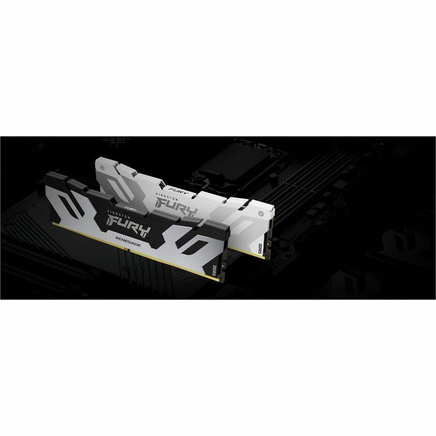 Kit de mémoire Kingston FURY Renegade 64 Go (2 x 32 Go) DDR4 SDRAM KF564C32RSK2-64