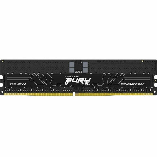 Module de mémoire DDR5 SDRAM Kingston FURY Renegade Pro 32 Go KF560R32RBE-32