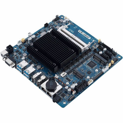 Carte mère industrielle Asus J3455T-IM-A R2.0 - Chipset Intel - Mini ITX mince 90ME0420-M0UCY0