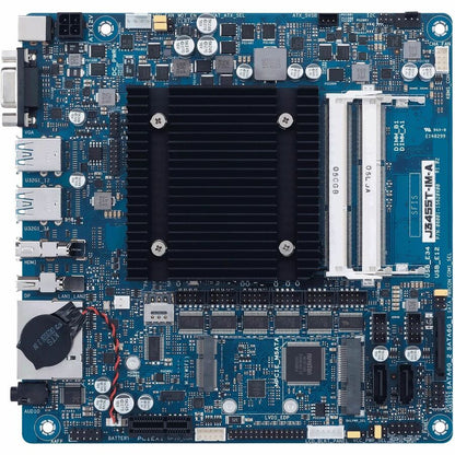 Carte mère industrielle Asus J3455T-IM-A R2.0 - Chipset Intel - Mini ITX mince 90ME0420-M0UCY0