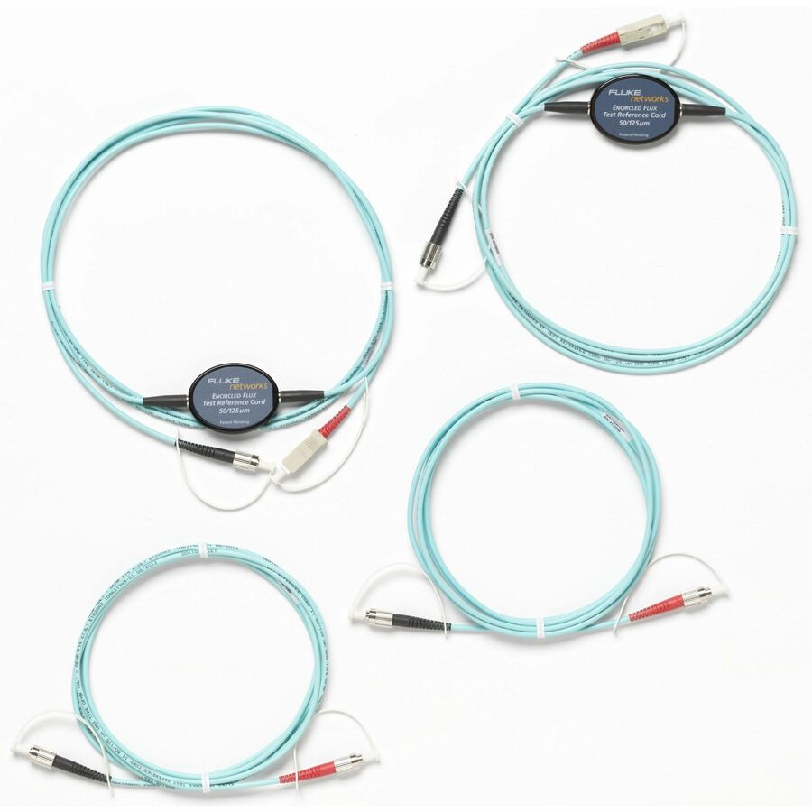 Kit d'accessoires réseau Fluke Networks MRC-50EFC-SCFCKIT MRC-50EFC-SCFCKIT