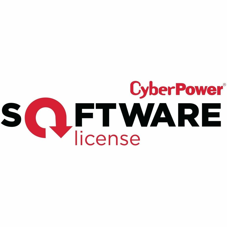Logiciel CyberPower PowerPanel Cloud - Licence - 200 nœuds (UPS), jusqu'à 50 groupes distincts, jusqu'à 25 adresses e-mail, 150 enregistrements de journaux d'événements, 1 500 enregistrements de journaux d'état - 1 an PPC200N