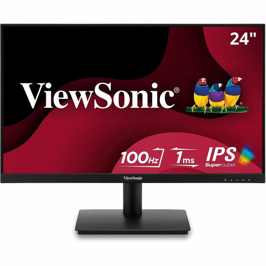 Moniteur LCD Full HD 24" ViewSonic VA240-H - 16:9 VA240-H