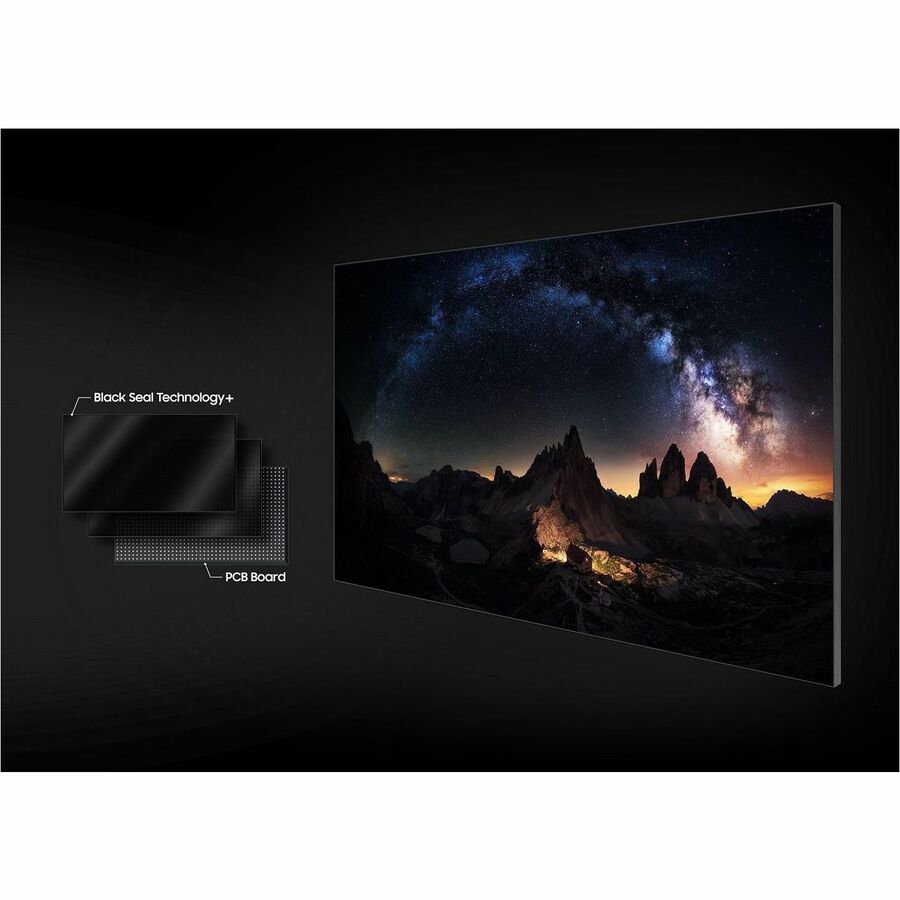 Écran LED d'intérieur Samsung The Wall IWC P1.6 LH016IWCMWS/XU