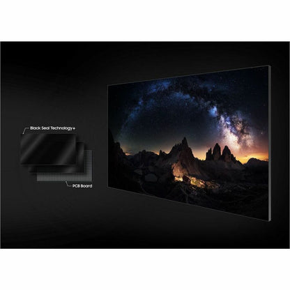 Écran LED d'intérieur Samsung The Wall IWC P1.6 LH016IWCMWS/XU