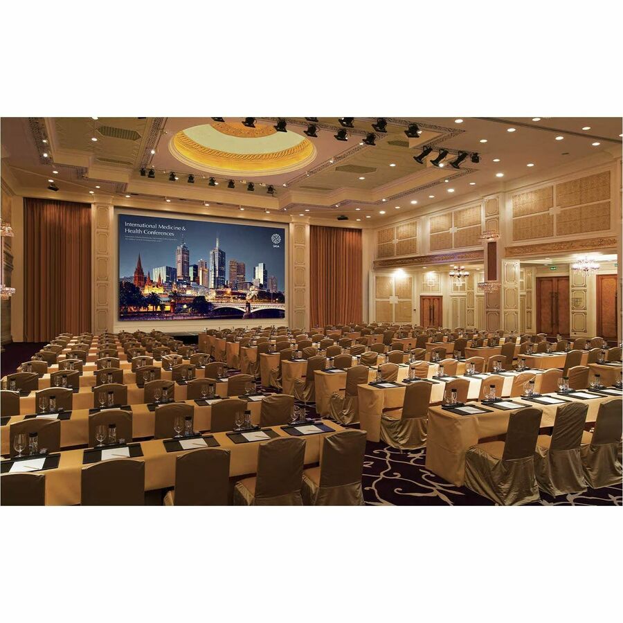 Écran LED d'intérieur Samsung The Wall IWC P1.6 LH016IWCMWS/XU