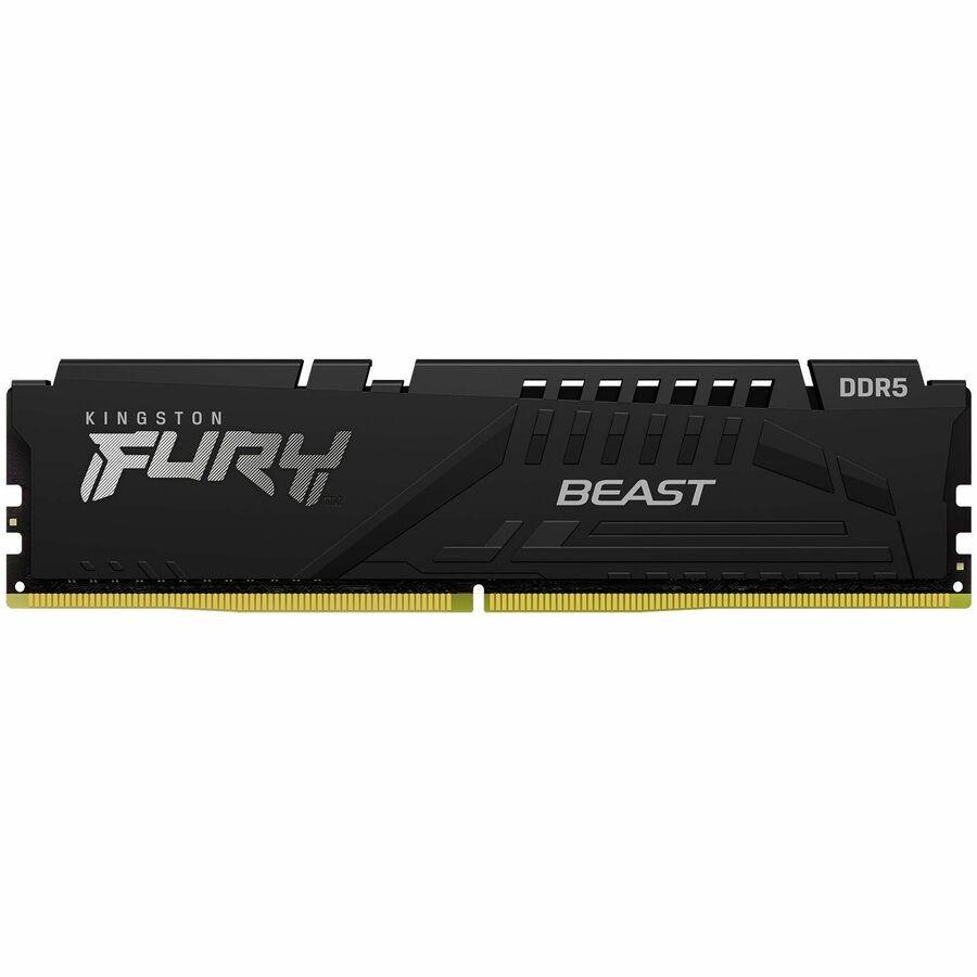 Kit de mémoire Kingston FURY Beast 32 Go (2 x 16 Go) DDR5 SDRAM KF564C32BBK2-32