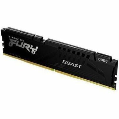 Kit de mémoire Kingston FURY Beast 32 Go (2 x 16 Go) DDR5 SDRAM KF564C32BBK2-32