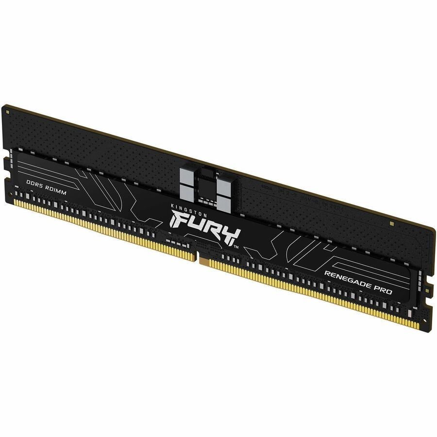 Module de mémoire DDR5 SDRAM Kingston FURY Renegade Pro 16 Go KF568R34RB-16