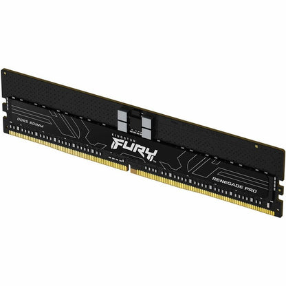 Module de mémoire DDR5 SDRAM Kingston FURY Renegade Pro 16 Go KF568R34RB-16