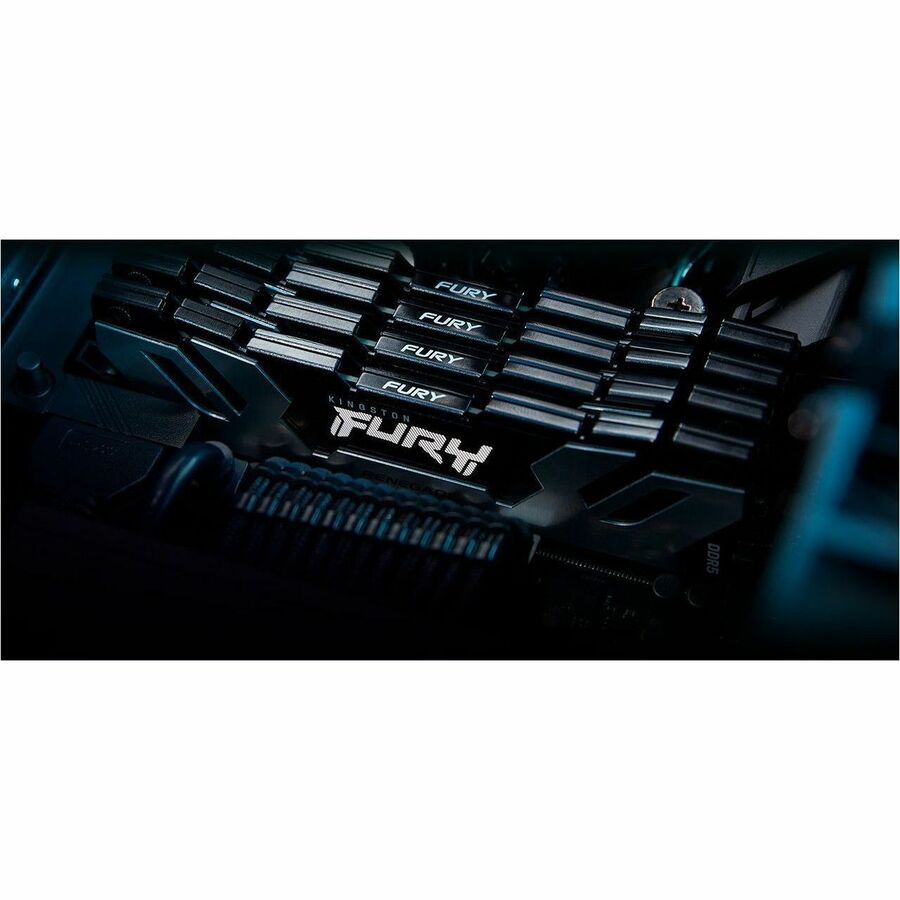 Module de mémoire DDR5 SDRAM Kingston FURY Renegade 24 Go KF564C32RS-24