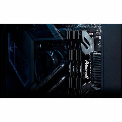 Module de mémoire DDR5 SDRAM Kingston FURY Renegade 24 Go KF564C32RS-24