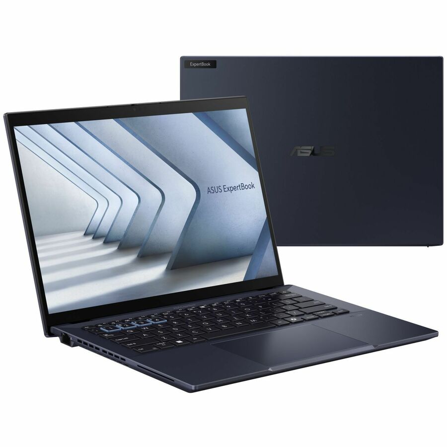 Asus ExpertBook B5 B5404 B5404CMA-P53-CB 14" Notebook - Intel Core Ultra 5 125H - 16 GB - 512 GB SSD - Star Black B5404CMA-P53-CB