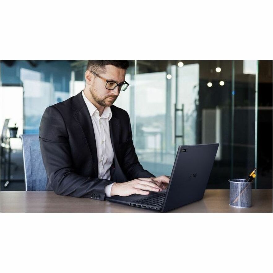 Asus ExpertBook B5 B5404 B5404CMA-P53-CB 14" Notebook - Intel Core Ultra 5 125H - 16 GB - 512 GB SSD - Star Black B5404CMA-P53-CB