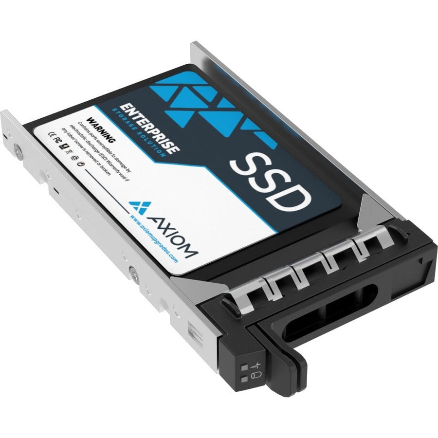 Disque SSD SATA 2,5 pouces Axiom Enterprise Pro EP400 de 1,92 To remplaçable à chaud pour Dell SSDEP40DE1T9-AX