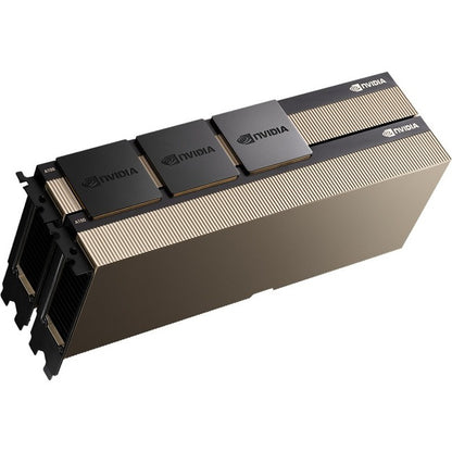 Carte graphique PNY NVIDIA A100 - 80 Go HBM2e - Profil bas NVA100TCGPU80-KIT