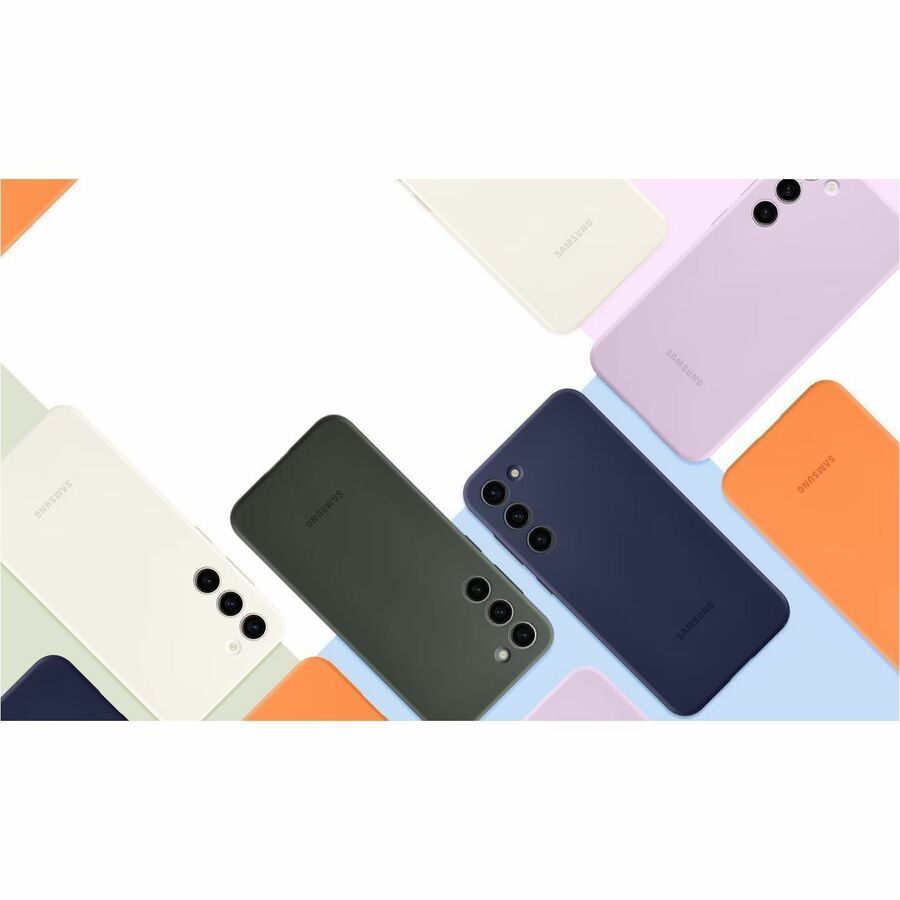 Samsung Galaxy S23+ Silicone Case EF-PS916TNEGCA