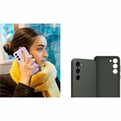 Samsung Galaxy S23+ Silicone Case EF-PS916TNEGCA