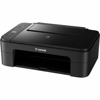 Imprimante multifonction à jet d'encre sans fil Canon PIXMA TS3120 - Couleur - Noir 2226C003