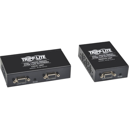 Tripp Lite par Eaton VGA + RS232 série sur Cat5 Extender B130-101S-2