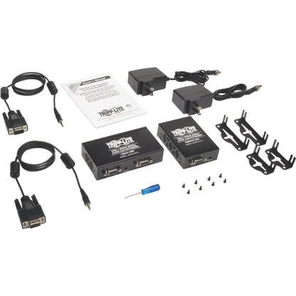 Tripp Lite par Eaton VGA + RS232 série sur Cat5 Extender B130-101S-2