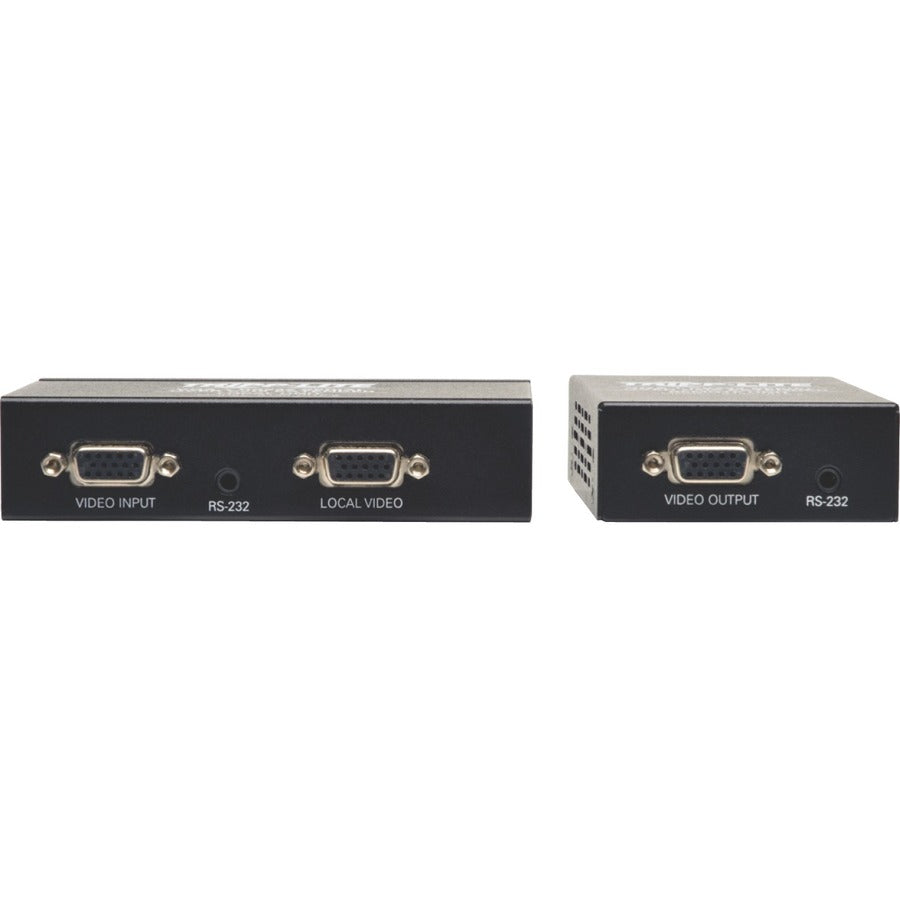 Tripp Lite par Eaton VGA + RS232 série sur Cat5 Extender B130-101S-2