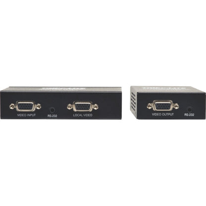 Tripp Lite par Eaton VGA + RS232 série sur Cat5 Extender B130-101S-2