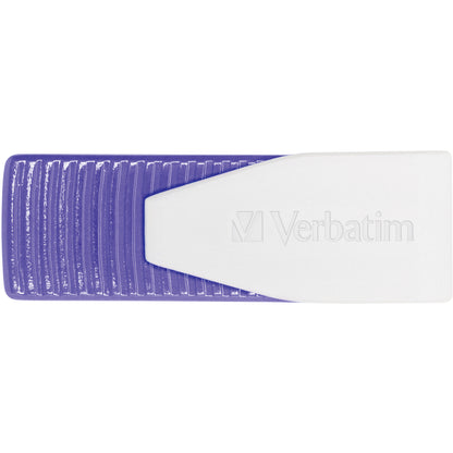 Clé USB pivotante Verbatim 64 Go - Violet 49816