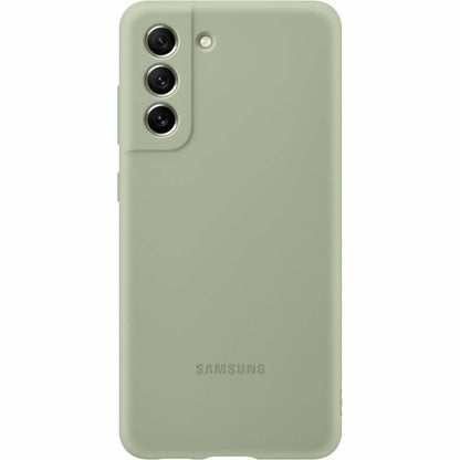 Samsung Galaxy S21 FE 5G Silicone Cover EF-PG990TMEGCA