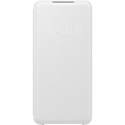 Samsung EF-NG980 Carrying Case Samsung Galaxy S20 5G Smartphone - White EF-NG980PWEGCA