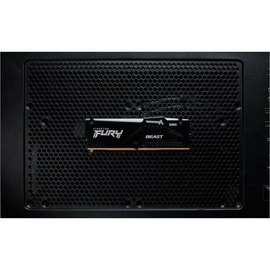 Kit de mémoire Kingston FURY Beast 16 Go (2 x 8 Go) DDR5 SDRAM KF560C30BBAK2-16