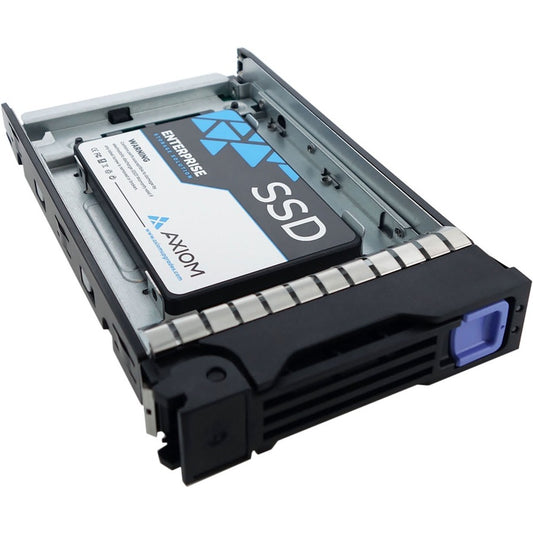 Disque SSD SATA 3,5 pouces Axiom Enterprise Pro EP400 de 1,92 To remplaçable à chaud pour Lenovo SSDEP40LE1T9-AX