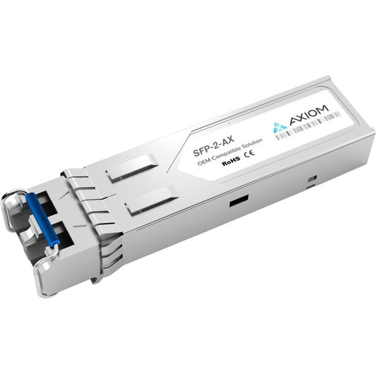 Émetteur-récepteur SFP Axiom 100Base-FX pour Comnet - SFP-2 SFP-2-AX