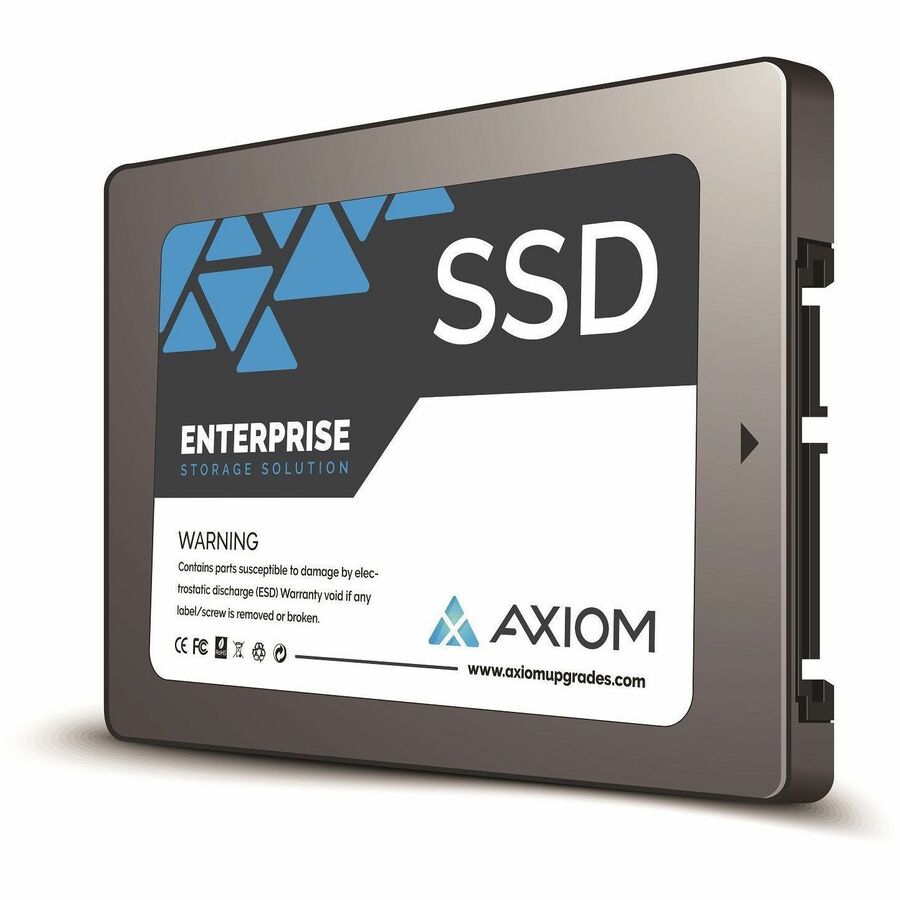 Disque SSD Axiom Enterprise EV200 7,68 To - 2,5" interne - SATA (SATA/600) SSDEV207T6-AX