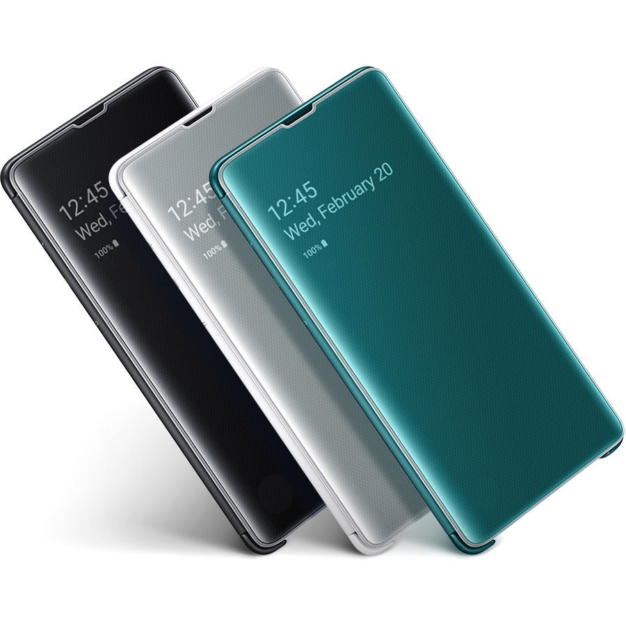 Étui de transport Clear View pour smartphone Samsung - Noir EF-ZG975CBEGCA