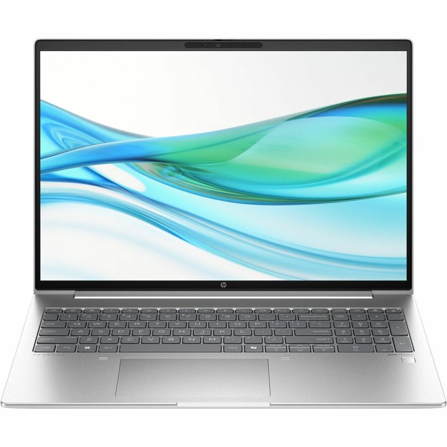 Ordinateur portable HP ProBook 460 G11 16" - WUXGA - Intel Core Ultra 7 155U - Technologie vPro - 16 Go - SSD 512 Go - Clavier anglais - Aluminium Pike Silver A1LH5UT#ABA